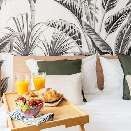 Lejlighed New Jungle & Charming Flat - Zona De Angeli *