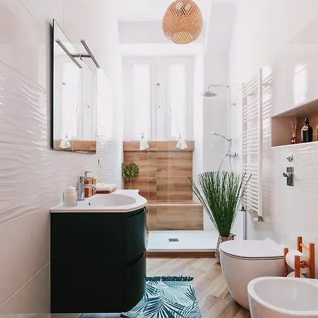 Lejlighed New Jungle & Charming Flat - Zona De Angeli *