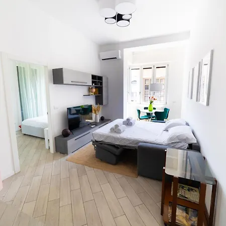 Design - Stazione Centrale, Appartement