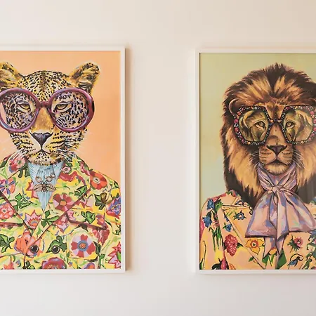 Apartman Design - Stazione Centrale,