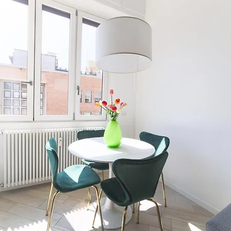 Design - Stazione Centrale, Appartement Milan