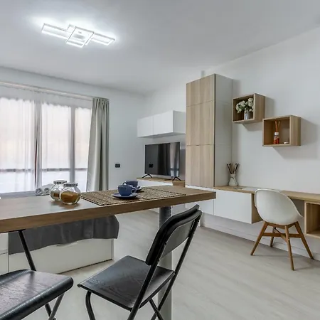 Santa Giulia Апартаменты