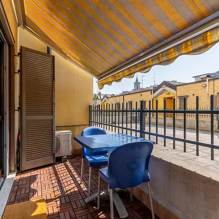 Apartmán Santa Giulia Milán