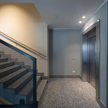 Nuovissimo In Zona Bovisa + Terrazzo Apartamento *