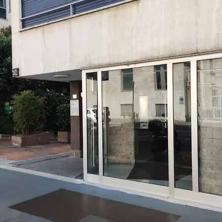 아파트 In Brera-fatebenefratelli-porta Nuova-milano