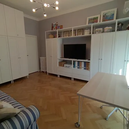 Spacious In The Heart Of The Lejlighed Milano