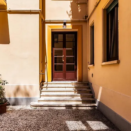 Ponte Seveso - Terrazza Su Милан