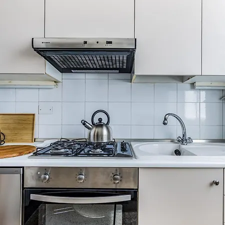 Apartmán Ponte Seveso - Terrazza Su Milán