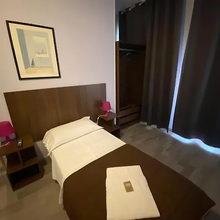 Galla Szálloda Milánó