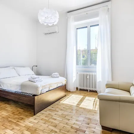 Apartment Ponte Seveso - Terrazza Su Mailand