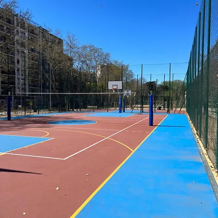 Apartmán Casa Luna Milán