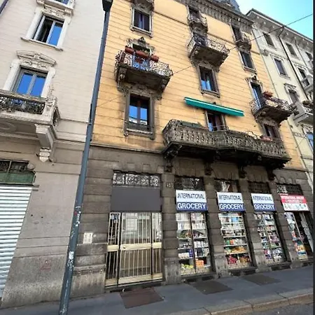 Kibilu - Via Settembrini - Stazione 아파트