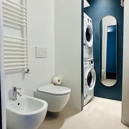 Apartamento Kibilu - Via Settembrini - Stazione