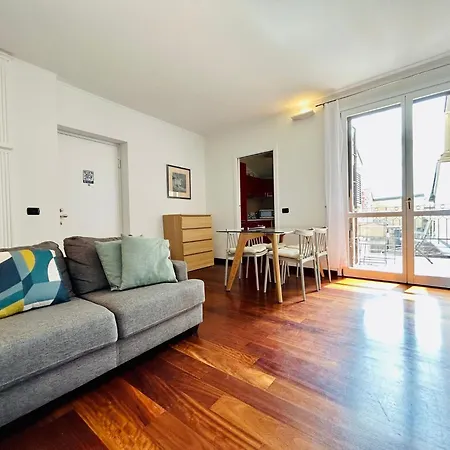 Kibilu - Via Settembrini - Stazione Apartamento Milán