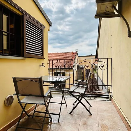 Kibilu - Via Settembrini - Stazione * Milán