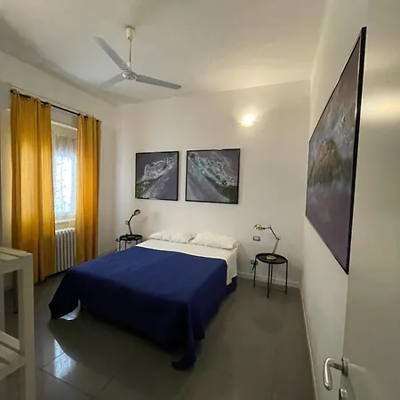 Canal Apartment