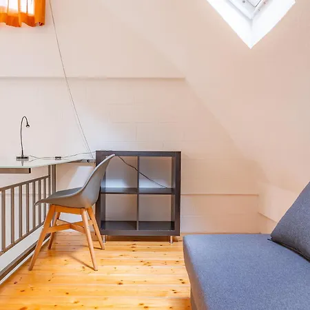 Guest Planet - Splendido Loft Dergano M3 * Milán