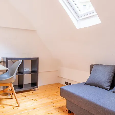 Apartment Guest Planet - Splendido Loft Dergano M3 Milan