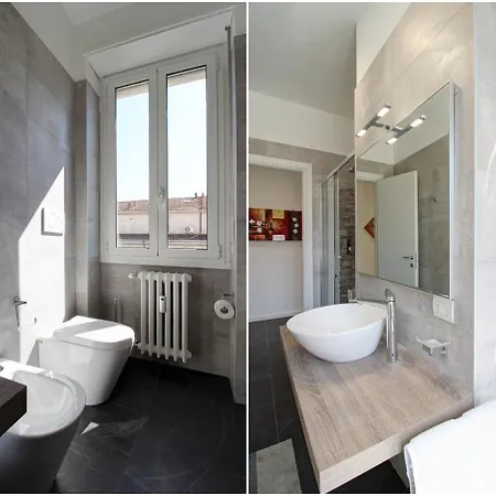 Milanrentals - Francesca * Milan