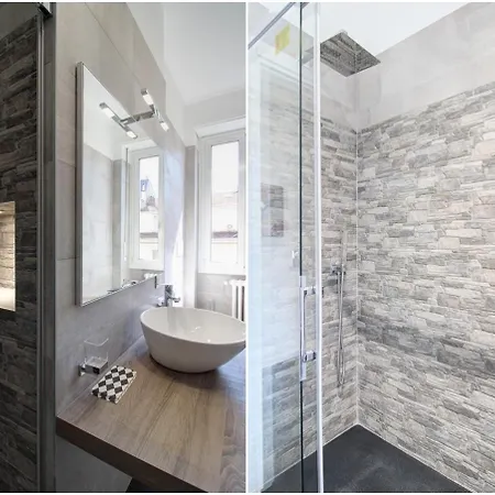 Apartment Milanrentals - Francesca Milan