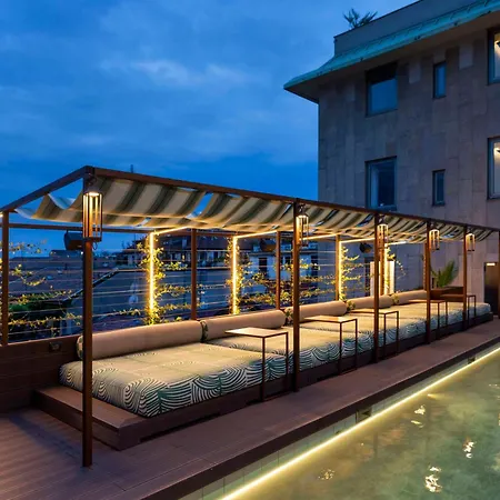 Отель Radisson Collection Hotel, Santa Sofia 5*