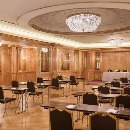 The Westin Palace, Hotel Milan