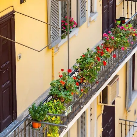 Navigli - Duomo شقة ميلان