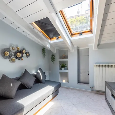 Free Parking Tiny House Wifi Netflix 15 Minuti Dal Duomo * 米兰