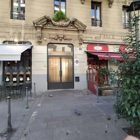 Nella Movida Di Isola-porta Nuova Διαμέρισμα *