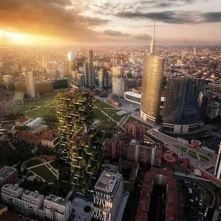 Apartment Isola - Garibaldi Lovely Apt. With Netflix And Wifi