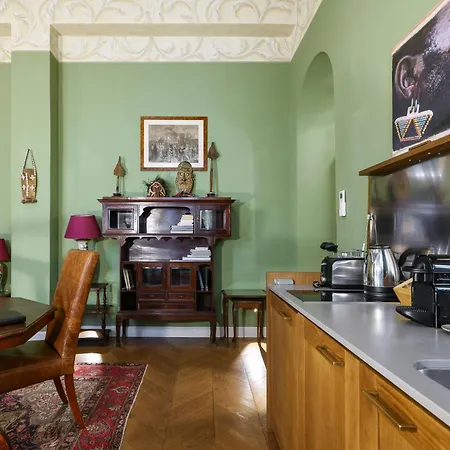 Prestige Boutique - Montenapoleone Apartment Mailand