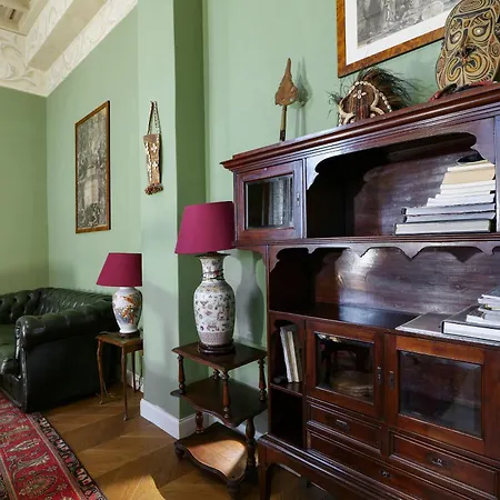 Apartment Prestige Boutique - Montenapoleone Mailand