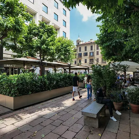 Prestige Boutique - Montenapoleone Apartment Milan