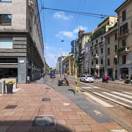 Prestige Boutique - Montenapoleone Milan