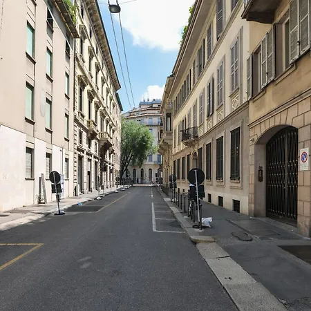 Prestige Boutique - Montenapoleone Appartamento