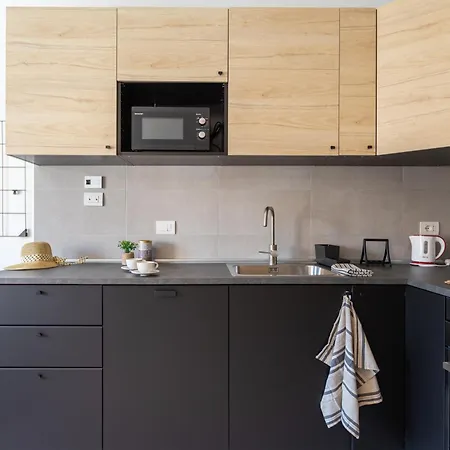 Joivy Solari Tolstoj Appartement Milaan