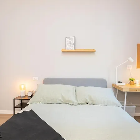 Joivy Contemporary In Historical Giambellino-lorenteggio Apartment *