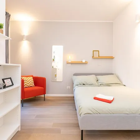 Apartment Joivy Contemporary In Historical Giambellino-lorenteggio