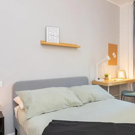 Apartment Joivy Contemporary In Historical Giambellino-lorenteggio *