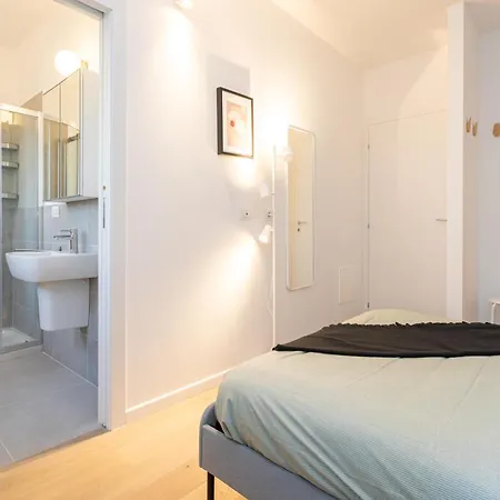 Apartment Joivy Contemporary In Historical Giambellino-lorenteggio