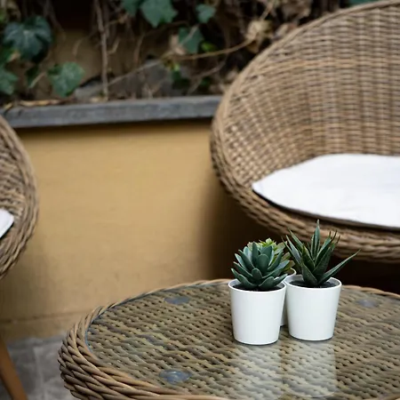 Apartment Brera-centro Nuovo Con Cortile Privato