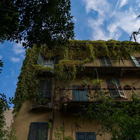 Brera-centro Nuovo Con Cortile Privato * Milan