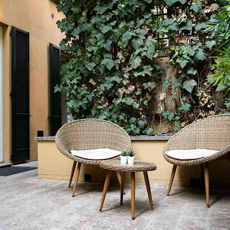 Brera-centro Nuovo Con Cortile Privato Apartment Milan