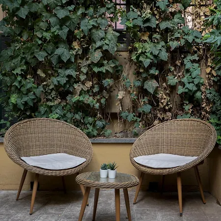 Brera-centro Nuovo Con Cortile Privato Milan