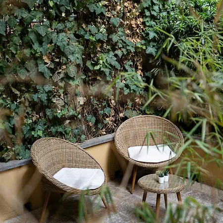 Brera - Centro Modern - Private Courtyard 밀라노