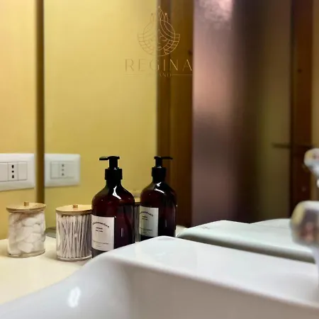 Апартаменты Regina In Crocetta - Sky Tv, Wifi E Breakfast Box *