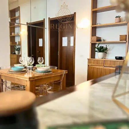 Regina In Crocetta - Sky Tv, Wifi E Breakfast Box