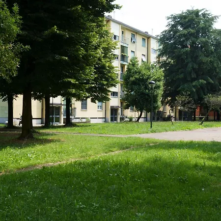 Duomo-linate-fabrique, Casa Accogliente Con Parcheggi Gratis