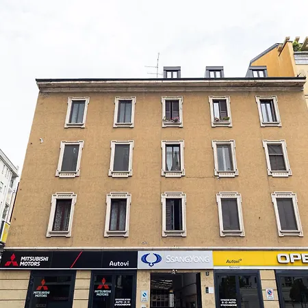 Apartmán Elegante Bilocale A 15 Min Dal Duomo