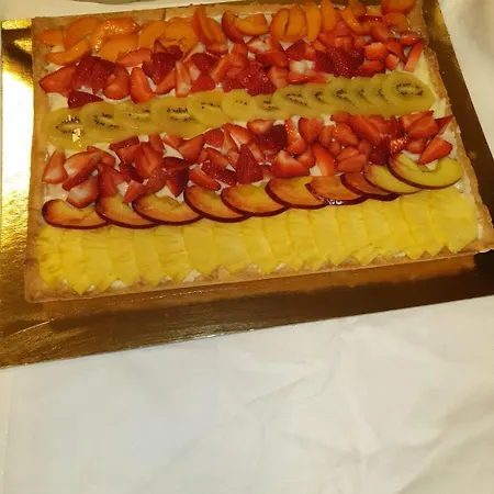 Szálloda Andreola Milánó